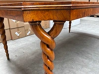 Jansen furniture alexander eetkamertafel - afbeelding 8 van  11