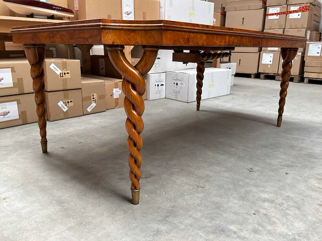 Jansen furniture alexander eetkamertafel - afbeelding 9 van  11