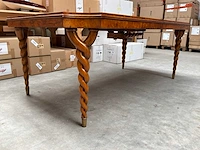 Jansen furniture alexander eetkamertafel - afbeelding 9 van  11
