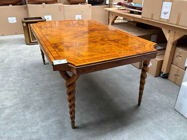 Jansen furniture alexander eetkamertafel - afbeelding 10 van  11