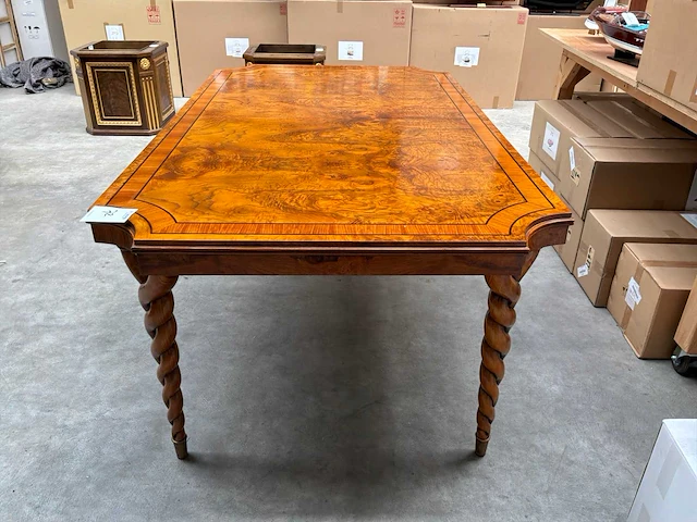 Jansen furniture alexander eetkamertafel - afbeelding 11 van  11