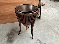 Jansen furniture amberre wijnkoeler