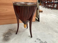 Jansen furniture amberre wijnkoeler - afbeelding 2 van  3