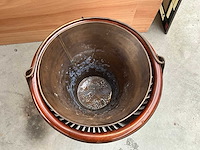 Jansen furniture amberre wijnkoeler - afbeelding 3 van  3