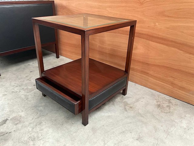 Jansen furniture amsterdam bijzettafel - afbeelding 1 van  3