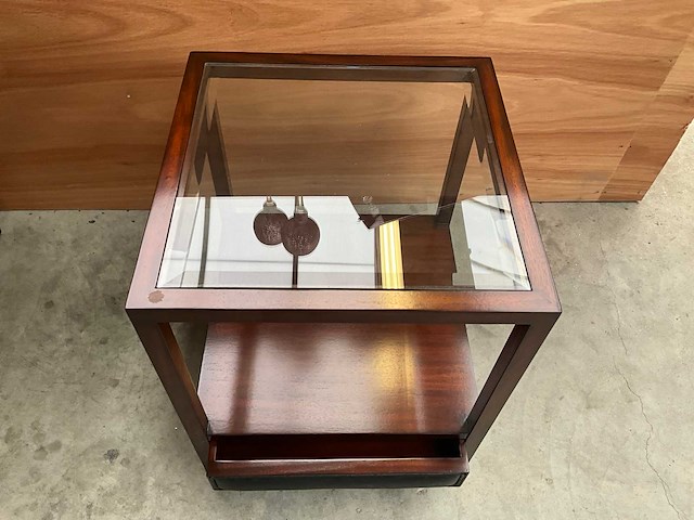 Jansen furniture amsterdam bijzettafel - afbeelding 2 van  3