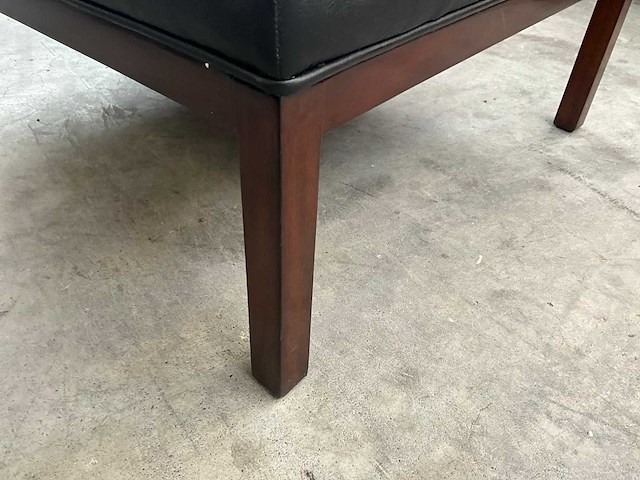 Jansen furniture amsterdam ottoman poef - afbeelding 2 van  3
