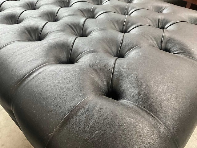 Jansen furniture amsterdam ottoman poef - afbeelding 3 van  3