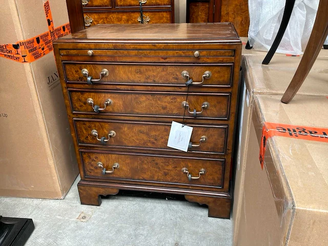 Jansen furniture bachelor small commode - afbeelding 1 van  9