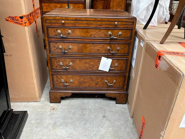 Jansen furniture bachelor small commode - afbeelding 2 van  9
