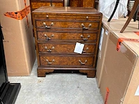 Jansen furniture bachelor small commode - afbeelding 2 van  9