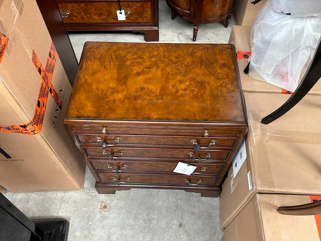Jansen furniture bachelor small commode - afbeelding 3 van  9