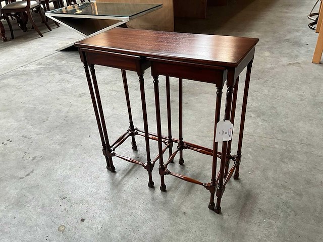 Jansen furniture bijzettafelset - afbeelding 1 van  7