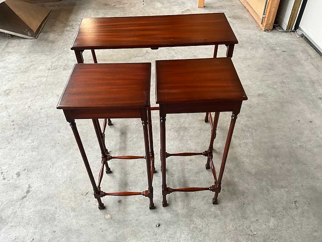 Jansen furniture bijzettafelset - afbeelding 6 van  7