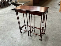 Jansen furniture bijzettafelset