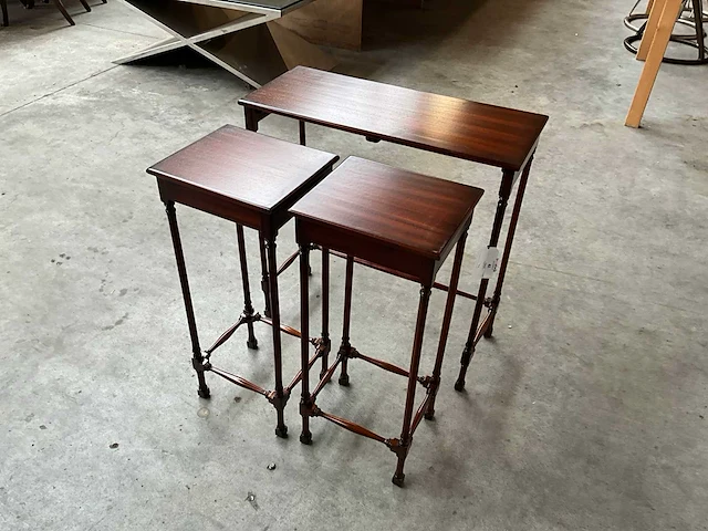 Jansen furniture bijzettafelset - afbeelding 5 van  7