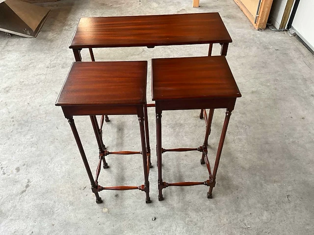 Jansen furniture bijzettafelset - afbeelding 6 van  7