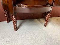 Jansen furniture cabinet half rond - afbeelding 3 van  4