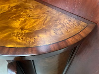 Jansen furniture cabinet half rond - afbeelding 4 van  4