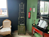 Jansen furniture chinoiserie etagère - afbeelding 1 van  4