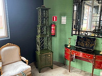 Jansen furniture chinoiserie etagère - afbeelding 4 van  4