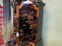 Jansen furniture chinoiserie klep secretaire - afbeelding 5 van  9