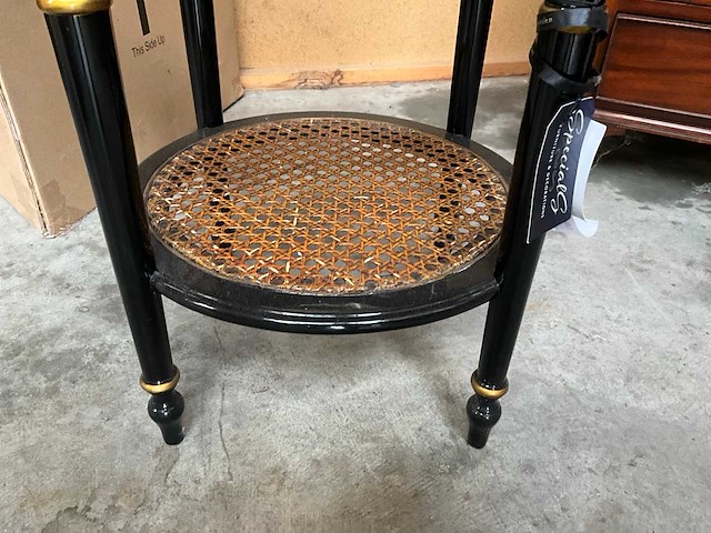 Jansen furniture chinoserie koffietafel - afbeelding 5 van  6