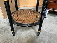 Jansen furniture chinoserie koffietafel - afbeelding 5 van  6