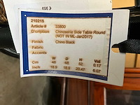 Jansen furniture chinoserie koffietafel - afbeelding 6 van  6