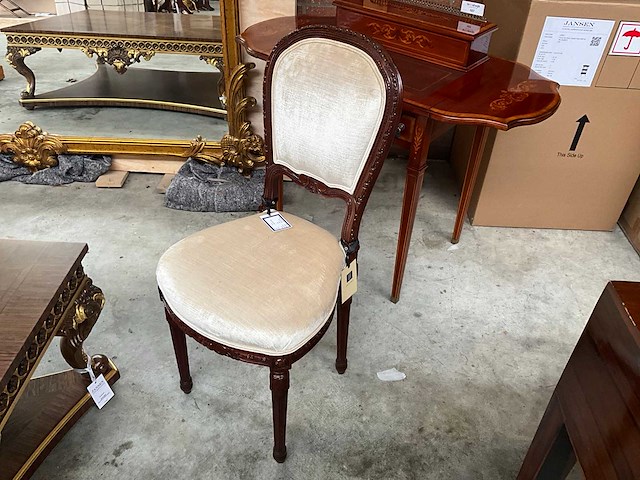 Jansen furniture dropleafe bureau - afbeelding 2 van  11