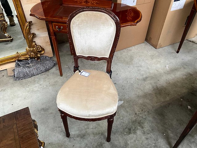 Jansen furniture dropleafe bureau - afbeelding 3 van  11