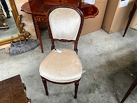 Jansen furniture dropleafe bureau - afbeelding 3 van  11