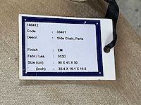 Jansen furniture dropleafe bureau - afbeelding 4 van  11