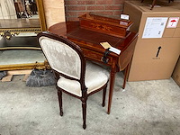 Jansen furniture dropleafe bureau - afbeelding 6 van  11