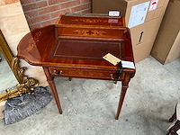 Jansen furniture dropleafe bureau - afbeelding 8 van  11