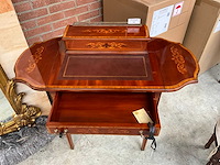 Jansen furniture dropleafe bureau - afbeelding 9 van  11