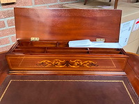 Jansen furniture dropleafe bureau - afbeelding 10 van  11