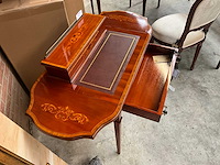 Jansen furniture dropleafe bureau - afbeelding 11 van  11