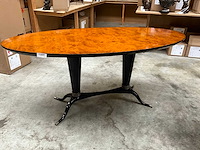 Jansen furniture eetkamertafel - afbeelding 1 van  5