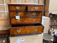 Jansen furniture english commode - afbeelding 4 van  8