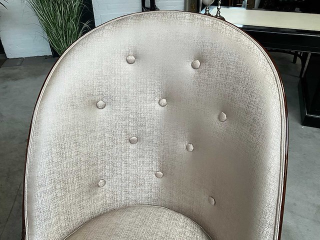 Jansen furniture fireside evita fauteuil (2x) - afbeelding 7 van  7