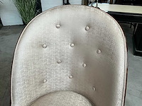 Jansen furniture fireside evita fauteuil (2x) - afbeelding 7 van  7