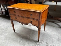 Jansen furniture italian special finish commode