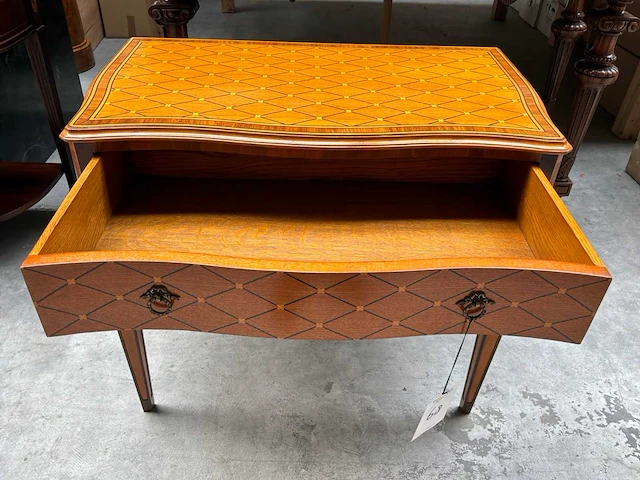 Jansen furniture italian special finish commode - afbeelding 5 van  7