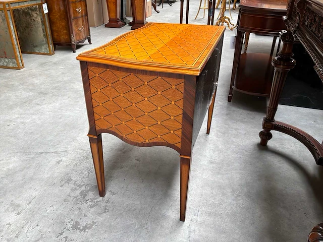 Jansen furniture italian special finish commode - afbeelding 6 van  7