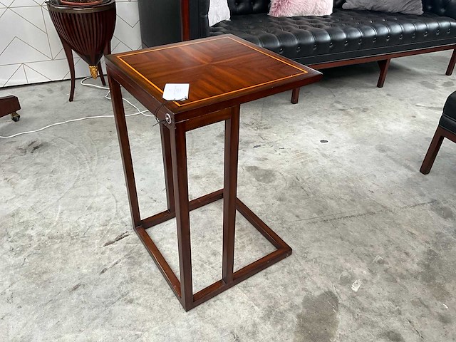 Jansen furniture jeanne basic bijzettafel - afbeelding 1 van  5