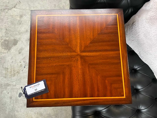 Jansen furniture jeanne basic bijzettafel - afbeelding 5 van  5