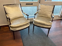 Jansen furniture kagan fauteuil (2x) - afbeelding 2 van  3