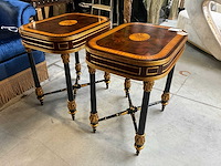 Jansen furniture karna bijzettafel (2x) - afbeelding 1 van  6