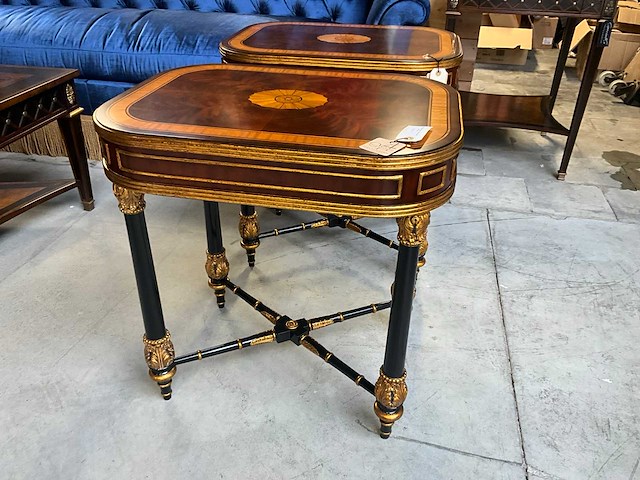 Jansen furniture karna bijzettafel (2x) - afbeelding 3 van  6